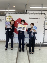 きつねじま日和　第13回～新型スペーシア発表